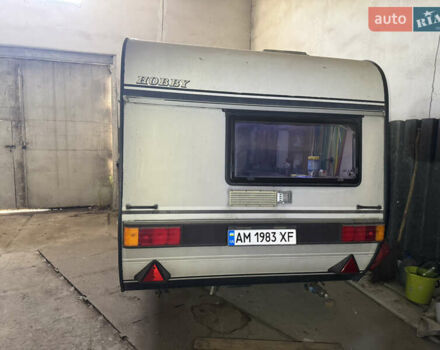 Хобби 400, объемом двигателя 0 л и пробегом 10 тыс. км за 6000 $, фото 4 на Automoto.ua