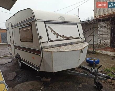 Белый Хобби 420, объемом двигателя 0 л и пробегом 2 тыс. км за 4000 $, фото 12 на Automoto.ua