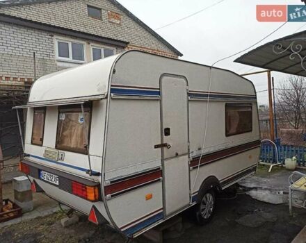 Белый Хобби 420, объемом двигателя 0 л и пробегом 2 тыс. км за 4000 $, фото 4 на Automoto.ua