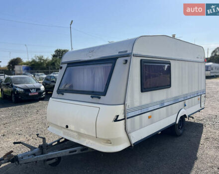 Белый Хобби 420, объемом двигателя 0 л и пробегом 1 тыс. км за 4888 $, фото 4 на Automoto.ua