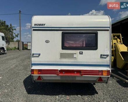 Белый Хобби 420, объемом двигателя 0 л и пробегом 20 тыс. км за 3900 $, фото 1 на Automoto.ua