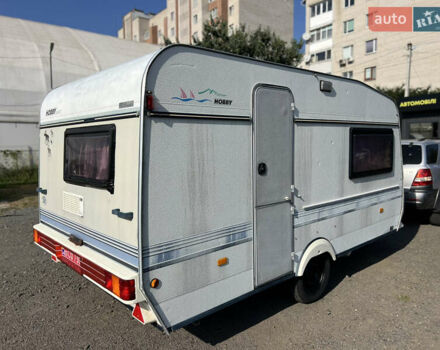 Белый Хобби 420, объемом двигателя 0 л и пробегом 1 тыс. км за 4777 $, фото 11 на Automoto.ua