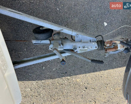 Хоббі 420 1994 у Луцьку на Automoto.ua Білий Хоббі 420, об'ємом двигуна 0 л та пробігом 1 тис. км за 4994 $, фото 5 на Automoto.ua