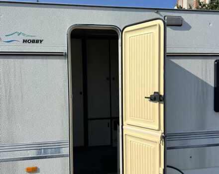 Белый Хобби 420, объемом двигателя 0 л и пробегом 1 тыс. км за 4777 $, фото 16 на Automoto.ua