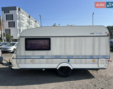 Белый Хобби 420, объемом двигателя 0 л и пробегом 1 тыс. км за 4888 $, фото 3 на Automoto.ua