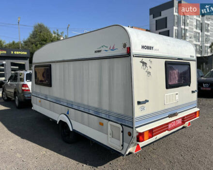 Белый Хобби 420, объемом двигателя 0 л и пробегом 1 тыс. км за 4888 $, фото 2 на Automoto.ua