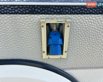 Белый Хобби 420, объемом двигателя 0 л и пробегом 1 тыс. км за 4888 $, фото 45 на Automoto.ua