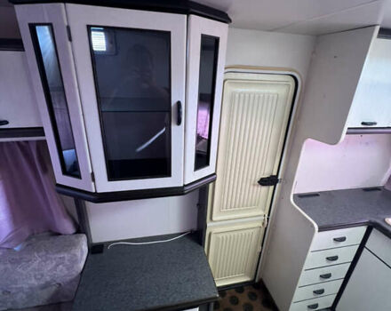 Белый Хобби 420, объемом двигателя 0 л и пробегом 1 тыс. км за 4777 $, фото 37 на Automoto.ua