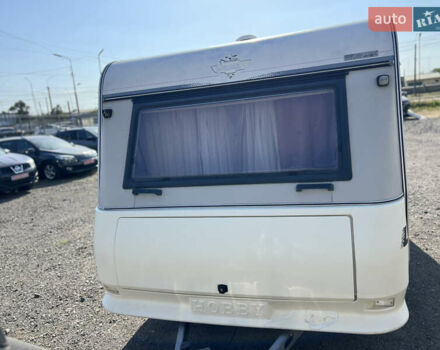 Белый Хобби 420, объемом двигателя 0 л и пробегом 1 тыс. км за 4888 $, фото 5 на Automoto.ua