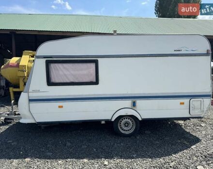 Белый Хобби 420, объемом двигателя 0 л и пробегом 20 тыс. км за 3900 $, фото 2 на Automoto.ua