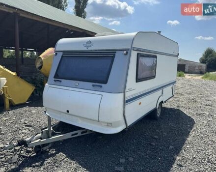 Белый Хобби 420, объемом двигателя 0 л и пробегом 20 тыс. км за 3900 $, фото 3 на Automoto.ua