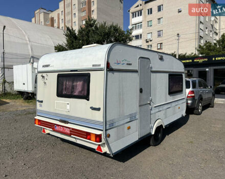 Белый Хобби 420, объемом двигателя 0 л и пробегом 1 тыс. км за 4777 $, фото 1 на Automoto.ua