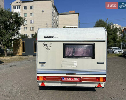 Белый Хобби 420, объемом двигателя 0 л и пробегом 1 тыс. км за 4777 $, фото 2 на Automoto.ua