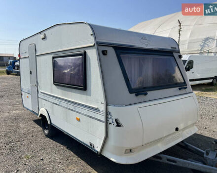 Белый Хобби 420, объемом двигателя 0 л и пробегом 1 тыс. км за 4777 $, фото 8 на Automoto.ua