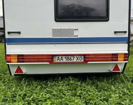 Хобби 420, объемом двигателя 0 л и пробегом 1 тыс. км за 5150 $, фото 2 на Automoto.ua