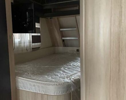 Белый Хобби 460, объемом двигателя 0 л и пробегом 100 тыс. км за 25000 $, фото 1 на Automoto.ua
