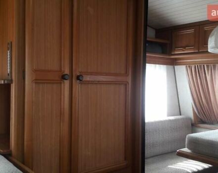 Хобби 460 1990 в Львове на Automoto.ua Белый Хобби 460, объемом двигателя 0 л и пробегом 15 тыс. км за 3910 $, фото 5 на Automoto.ua