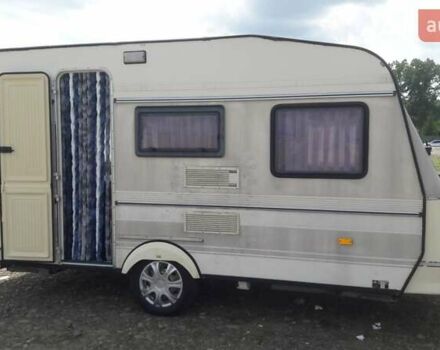 Хобби 460 1990 в Львове на Automoto.ua Белый Хобби 460, объемом двигателя 0 л и пробегом 15 тыс. км за 3910 $, фото 8 на Automoto.ua