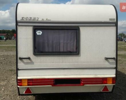 Хобби 460 1990 в Львове на Automoto.ua Белый Хобби 460, объемом двигателя 0 л и пробегом 15 тыс. км за 3910 $, фото 6 на Automoto.ua