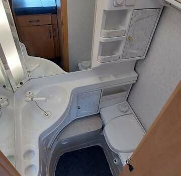 Білий Хоббі 460, об'ємом двигуна 0 л та пробігом 3 тис. км за 7777 $, фото 19 на Automoto.ua