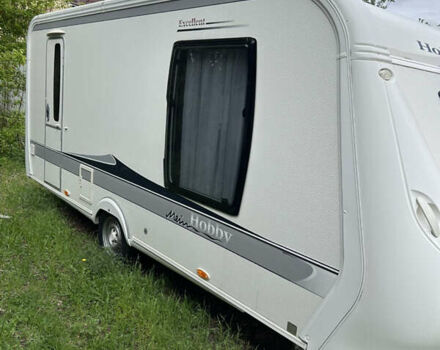 Білий Хоббі 460, об'ємом двигуна 0 л та пробігом 0 тис. км за 15900 $, фото 3 на Automoto.ua
