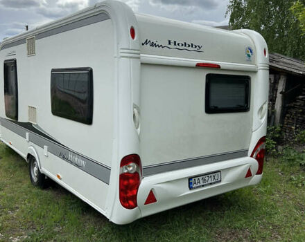 Білий Хоббі 460, об'ємом двигуна 0 л та пробігом 0 тис. км за 15900 $, фото 5 на Automoto.ua