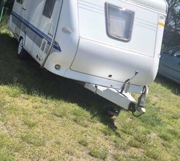 Білий Хоббі 460, об'ємом двигуна 0 л та пробігом 200 тис. км за 7000 $, фото 1 на Automoto.ua