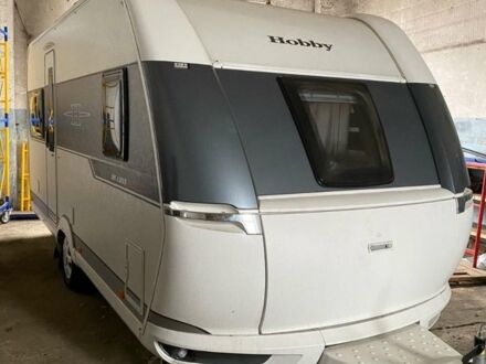 Белый Хобби 460, объемом двигателя 0 л и пробегом 1 тыс. км за 23000 $, фото 1 на Automoto.ua