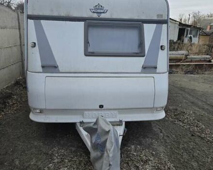 Белый Хобби 475, объемом двигателя 0 л и пробегом 3 тыс. км за 12300 $, фото 1 на Automoto.ua
