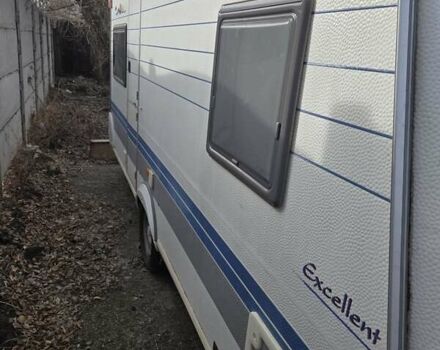 Белый Хобби 475, объемом двигателя 0 л и пробегом 3 тыс. км за 12300 $, фото 4 на Automoto.ua