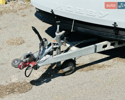 Хобби 480 1986 в Харькове на Automoto.ua Белый Хобби 480, объемом двигателя 0 л и пробегом 100 тыс. км за 7000 $, фото 2 на Automoto.ua