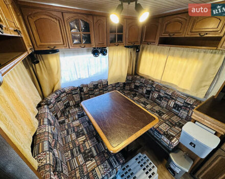 Хобби 480 1986 в Харькове на Automoto.ua Белый Хобби 480, объемом двигателя 0 л и пробегом 100 тыс. км за 7000 $, фото 11 на Automoto.ua