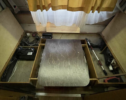 Хобби 480 1986 в Харькове на Automoto.ua Белый Хобби 480, объемом двигателя 0 л и пробегом 100 тыс. км за 7000 $, фото 28 на Automoto.ua