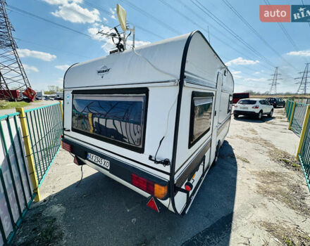 Хобби 480 1986 в Харькове на Automoto.ua Белый Хобби 480, объемом двигателя 0 л и пробегом 100 тыс. км за 7000 $, фото 5 на Automoto.ua