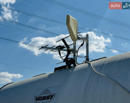 Хобби 480 1986 в Харькове на Automoto.ua Белый Хобби 480, объемом двигателя 0 л и пробегом 100 тыс. км за 7000 $, фото 8 на Automoto.ua