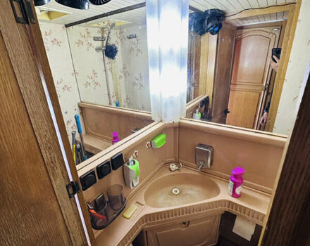 Хобби 480 1986 в Харькове на Automoto.ua Белый Хобби 480, объемом двигателя 0 л и пробегом 100 тыс. км за 7000 $, фото 19 на Automoto.ua