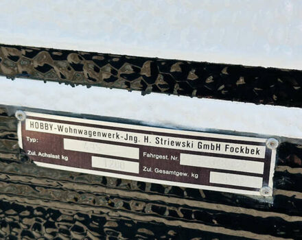 Хобби 480 1986 в Харькове на Automoto.ua Белый Хобби 480, объемом двигателя 0 л и пробегом 100 тыс. км за 7000 $, фото 9 на Automoto.ua