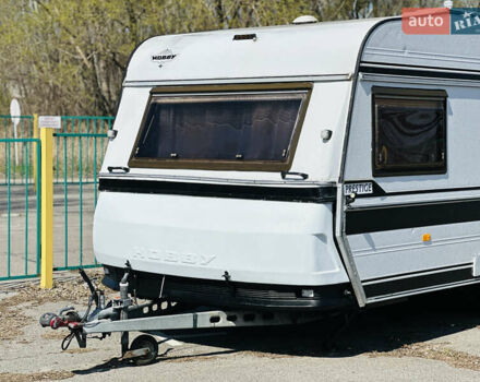 Белый Хобби 480, объемом двигателя 0 л и пробегом 100 тыс. км за 7500 $, фото 1 на Automoto.ua