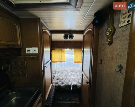 Хобби 480 1986 в Харькове на Automoto.ua Белый Хобби 480, объемом двигателя 0 л и пробегом 100 тыс. км за 7000 $, фото 16 на Automoto.ua