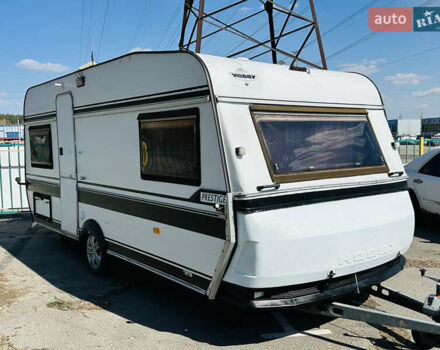 Хобби 480 1986 в Харькове на Automoto.ua Белый Хобби 480, объемом двигателя 0 л и пробегом 100 тыс. км за 7000 $, фото 4 на Automoto.ua