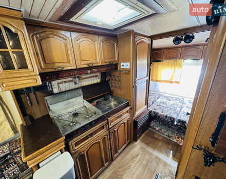 Белый Хобби 480, объемом двигателя 0 л и пробегом 100 тыс. км за 7500 $, фото 13 на Automoto.ua