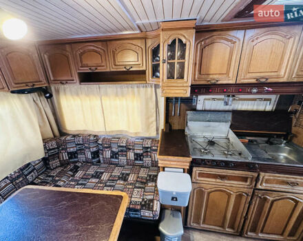 Белый Хобби 480, объемом двигателя 0 л и пробегом 100 тыс. км за 7500 $, фото 12 на Automoto.ua