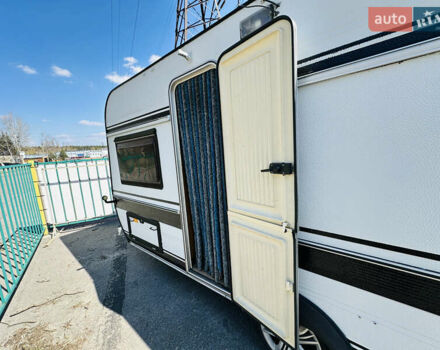 Белый Хобби 480, объемом двигателя 0 л и пробегом 100 тыс. км за 7500 $, фото 6 на Automoto.ua