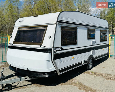 Белый Хобби 480, объемом двигателя 0 л и пробегом 100 тыс. км за 7500 $, фото 3 на Automoto.ua
