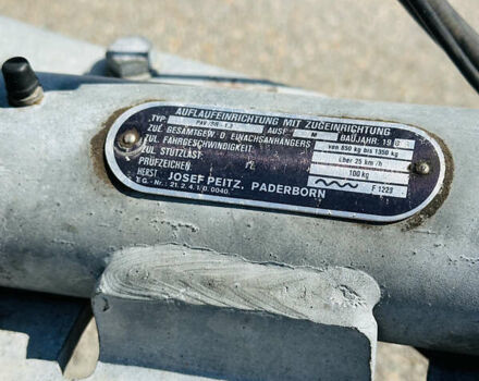 Хобби 480 1986 в Харькове на Automoto.ua Белый Хобби 480, объемом двигателя 0 л и пробегом 100 тыс. км за 7000 $, фото 10 на Automoto.ua