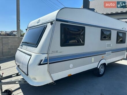 Белый Хобби 480, объемом двигателя 0 л и пробегом 5 тыс. км за 7800 $, фото 1 на Automoto.ua