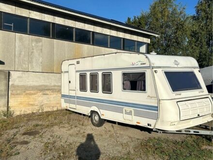 Белый Хобби 520, объемом двигателя 0 л и пробегом 10 тыс. км за 5700 $, фото 1 на Automoto.ua