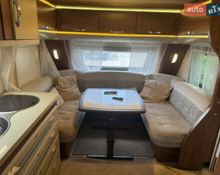 Хоббі 560 KMFe Exelent Edition, об'ємом двигуна 0 л та пробігом 1 тис. км за 23000 $, фото 7 на Automoto.ua