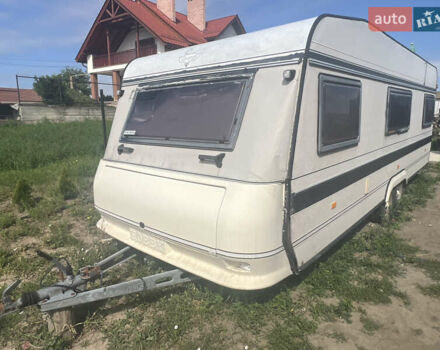 Серый Хобби 600, объемом двигателя 0 л и пробегом 10 тыс. км за 4800 $, фото 9 на Automoto.ua
