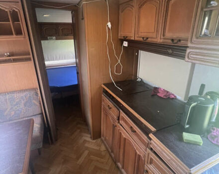 Серый Хобби 600, объемом двигателя 0 л и пробегом 10 тыс. км за 4800 $, фото 6 на Automoto.ua